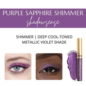 Purple Sapphire ShadowSense